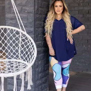 Sheer Glam Top | Ether