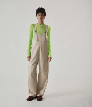 SHEER LONG TEE IN WASABI
