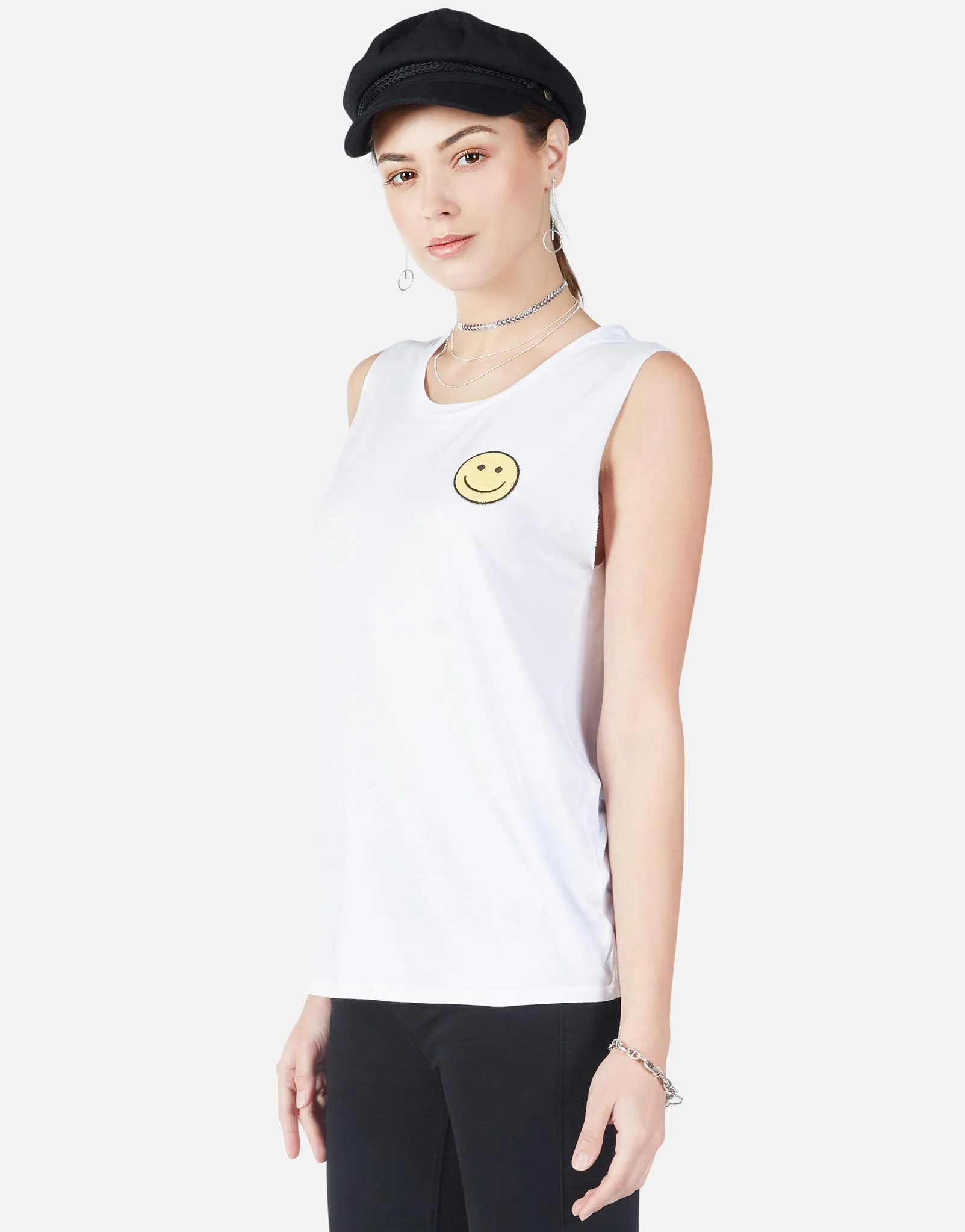 Sibley Happyface