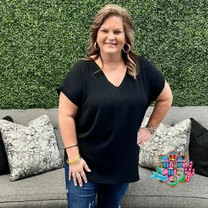 Simplicity Top - Black