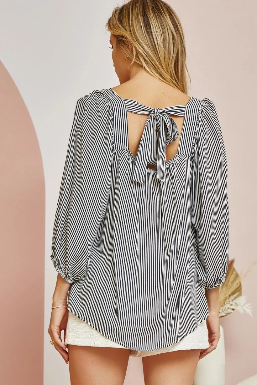 Simply In Stripes