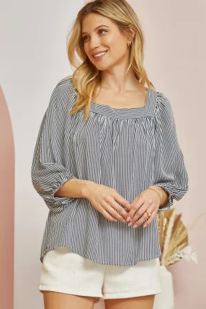 Simply In Stripes