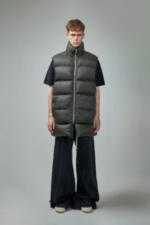 Sleeveless Flight Vest
