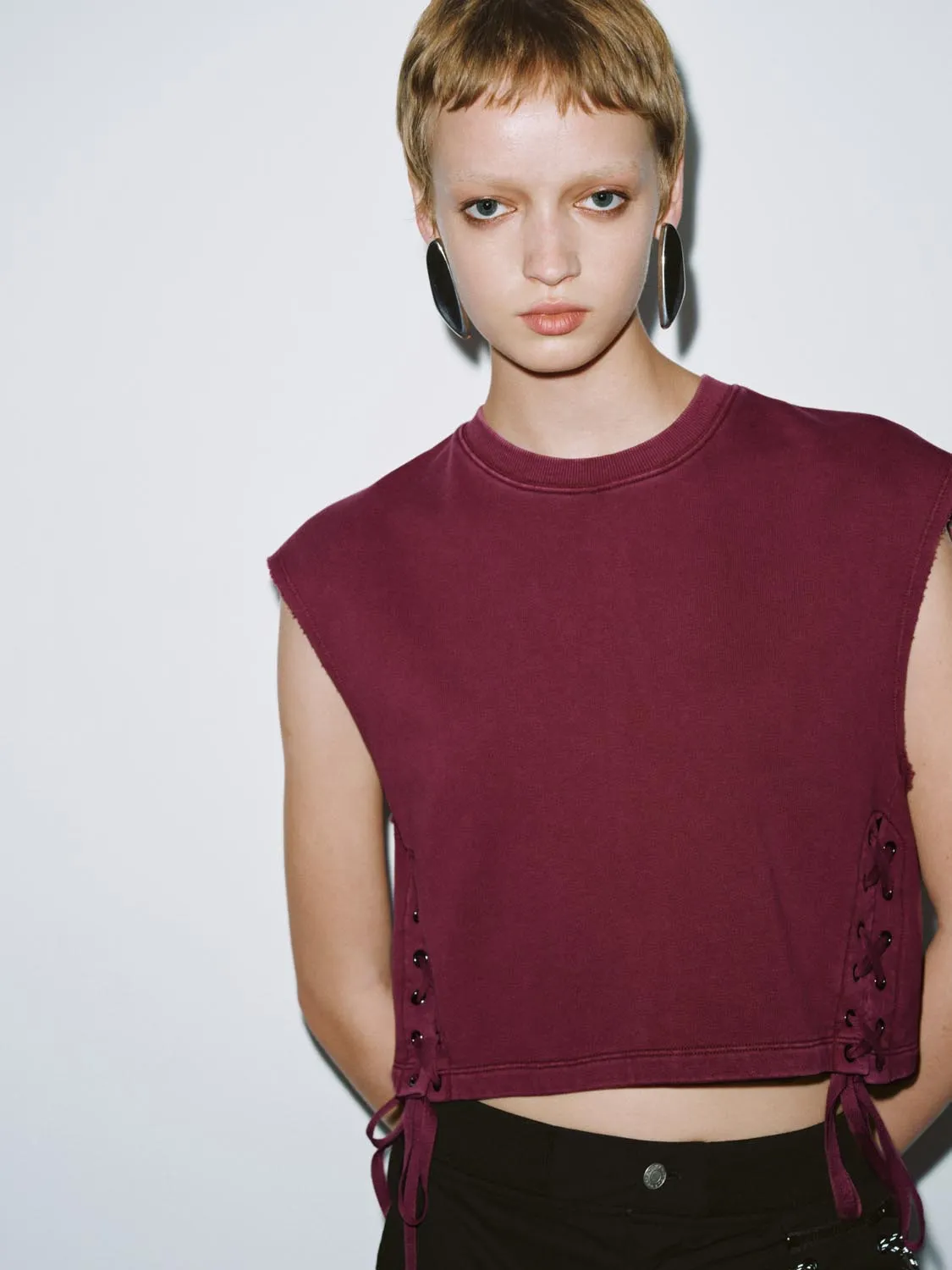 Sleeveless Vests