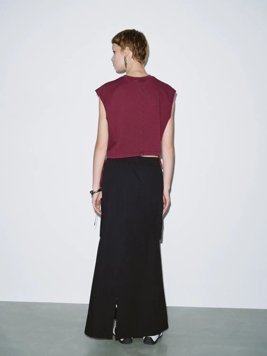 Sleeveless Vests