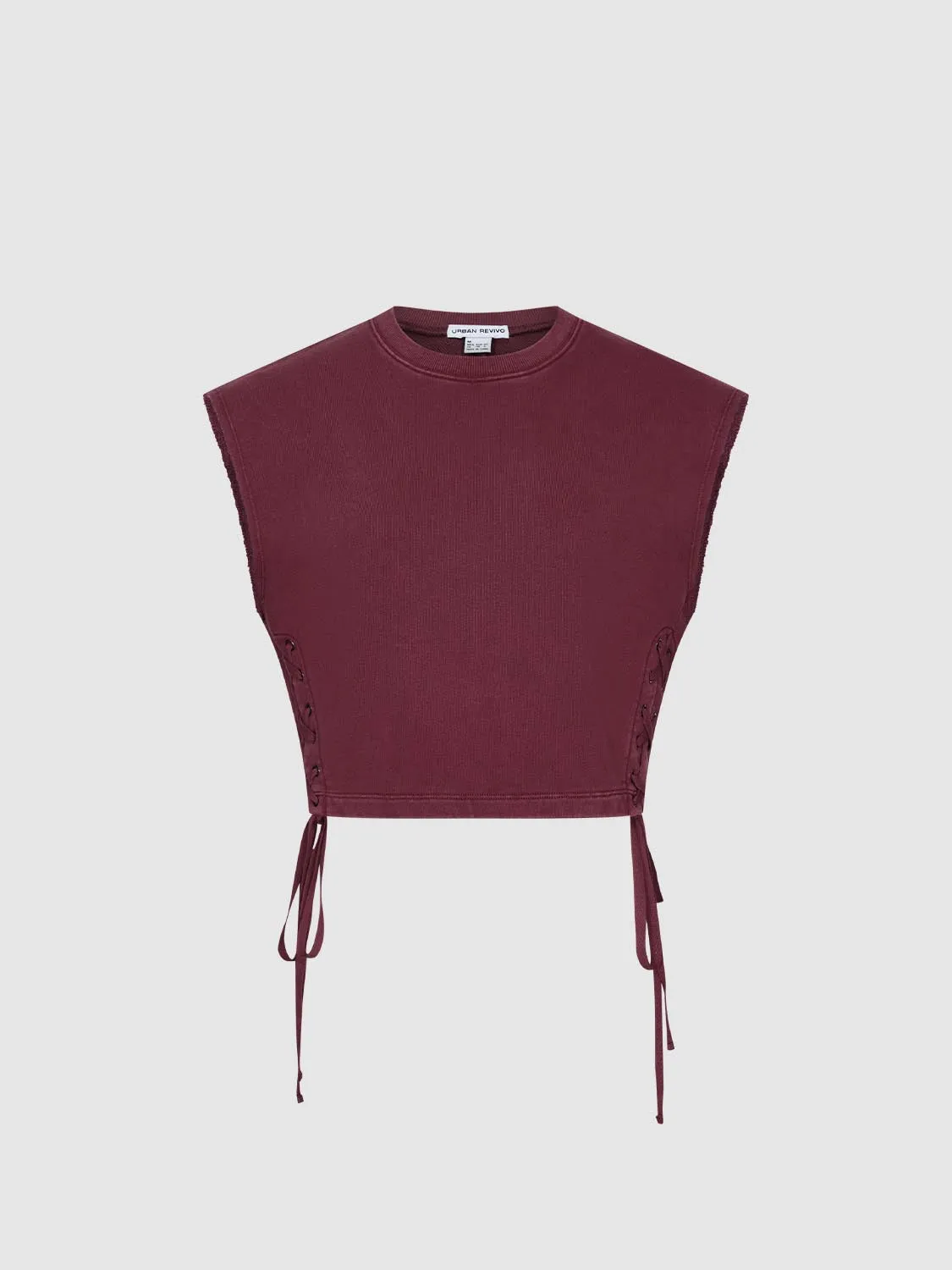 Sleeveless Vests