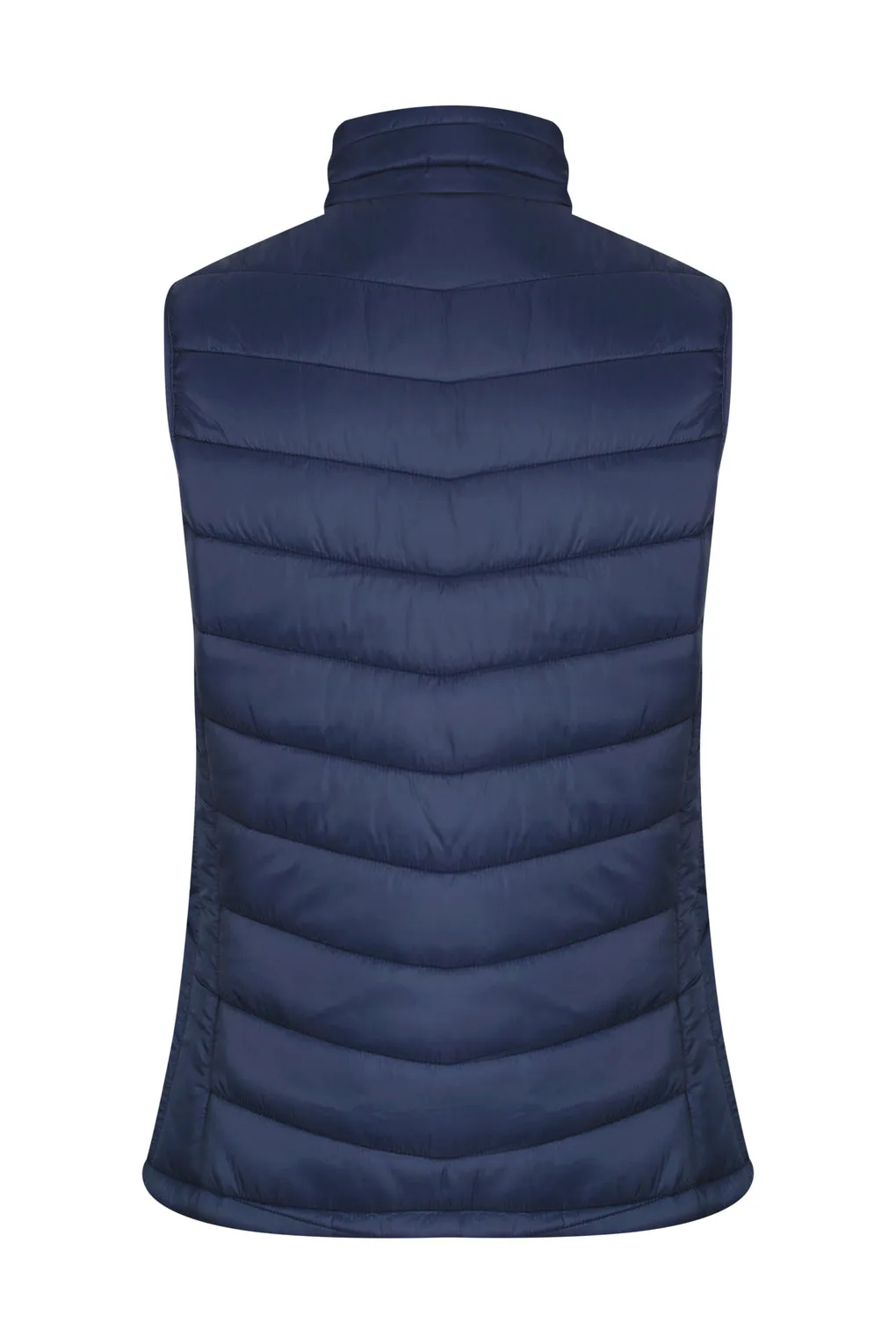 Snowy Lady Vests