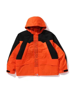 Solid Camo Snowboard Jacket