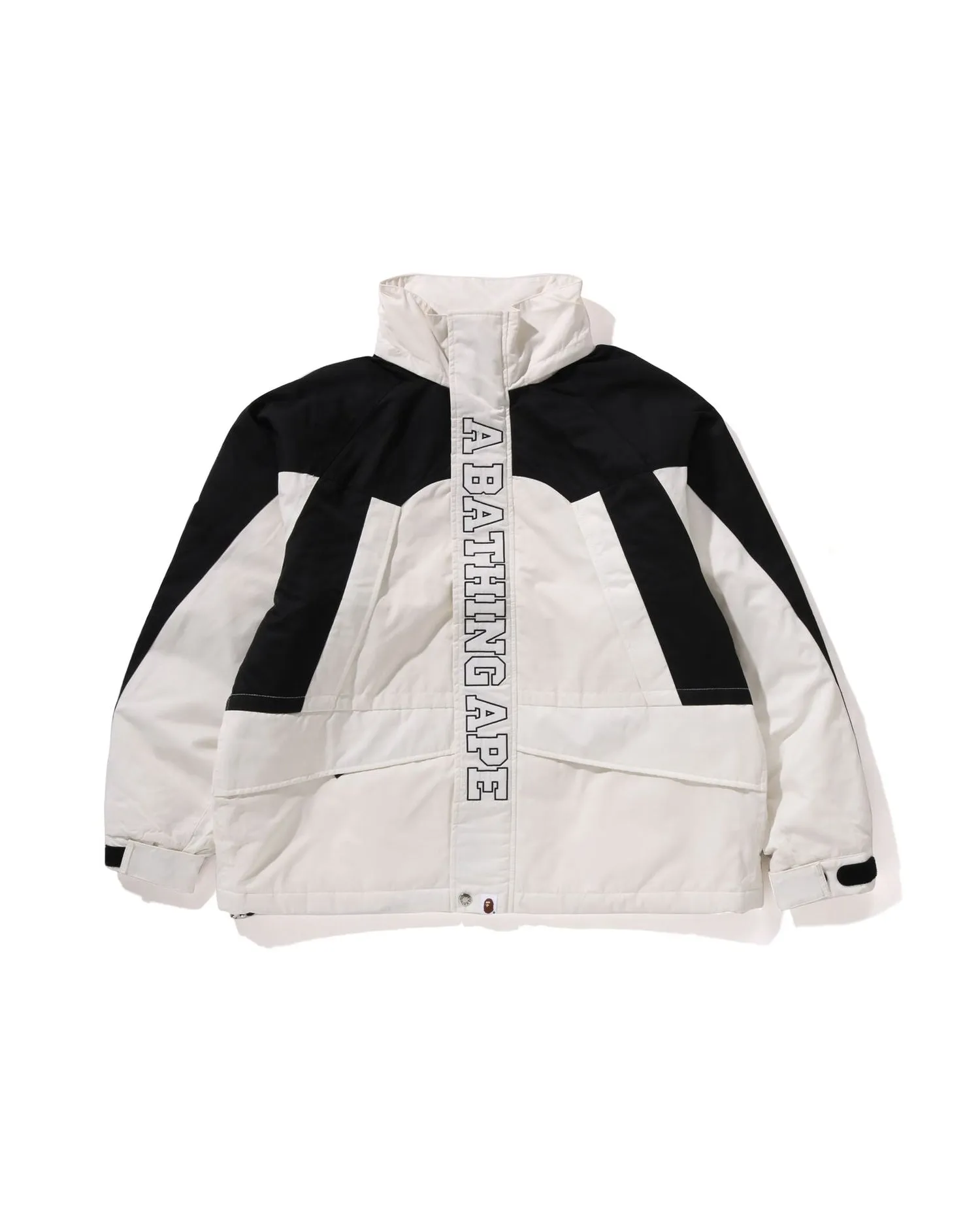 Solid Camo Snowboard Jacket