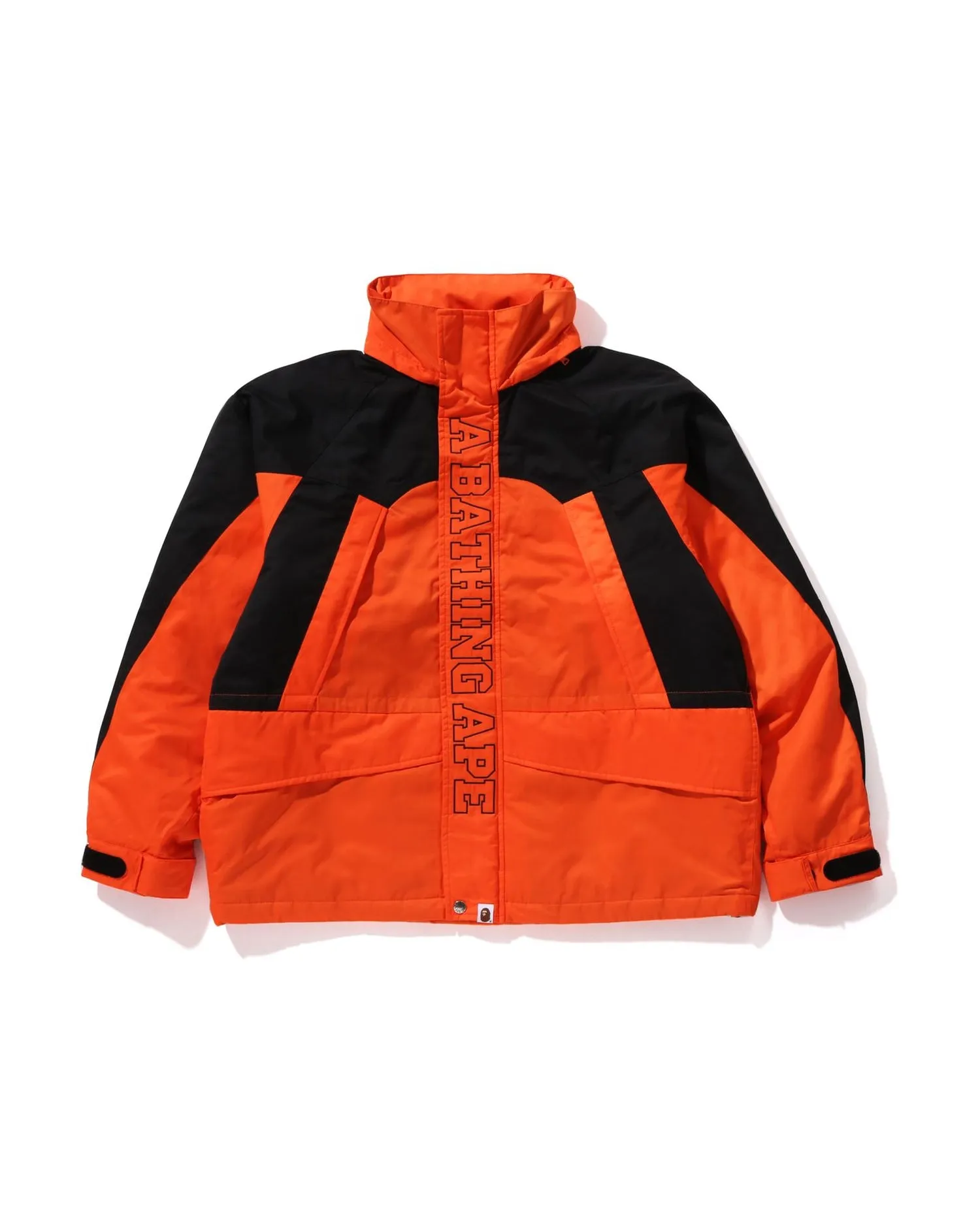 Solid Camo Snowboard Jacket