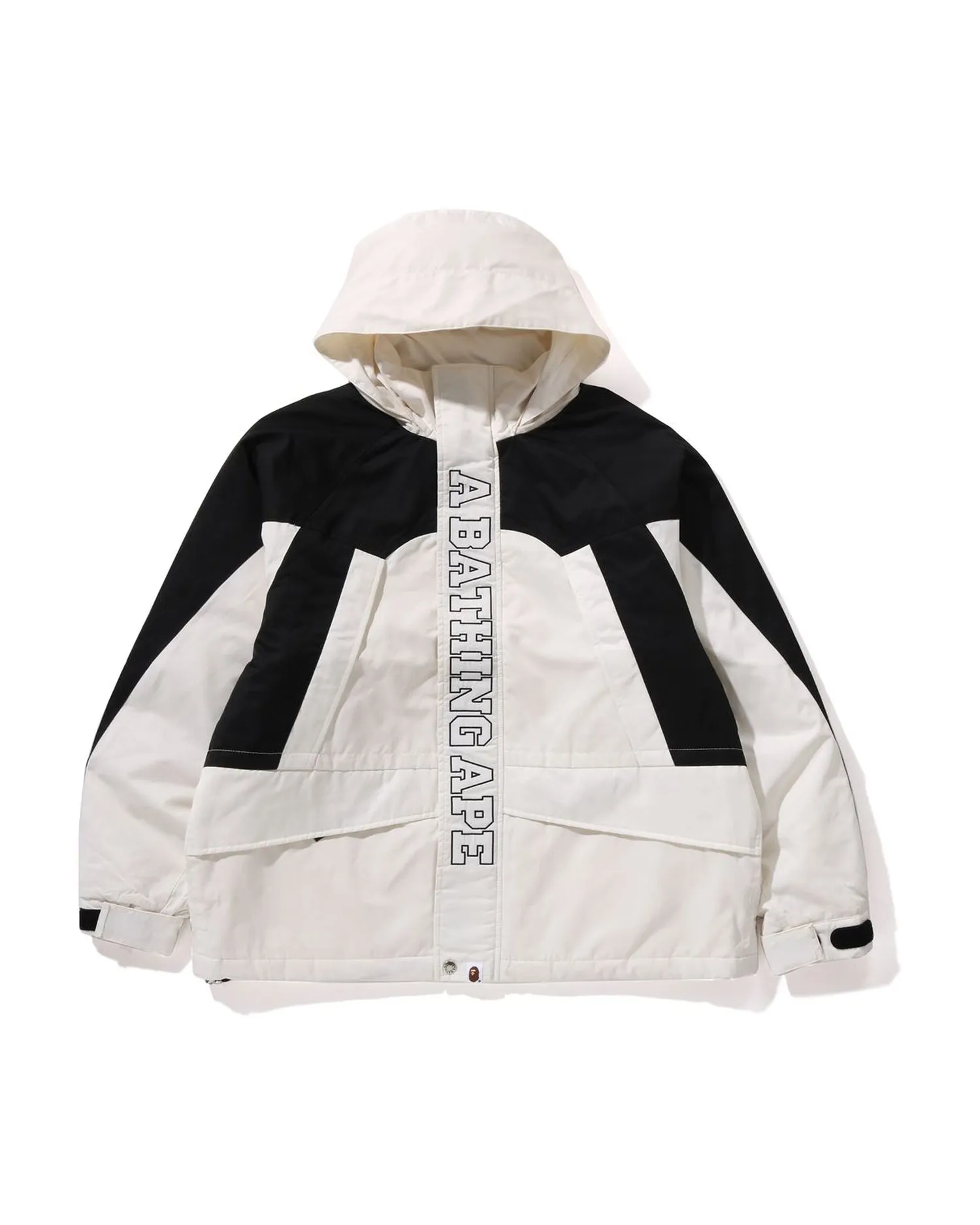 Solid Camo Snowboard Jacket