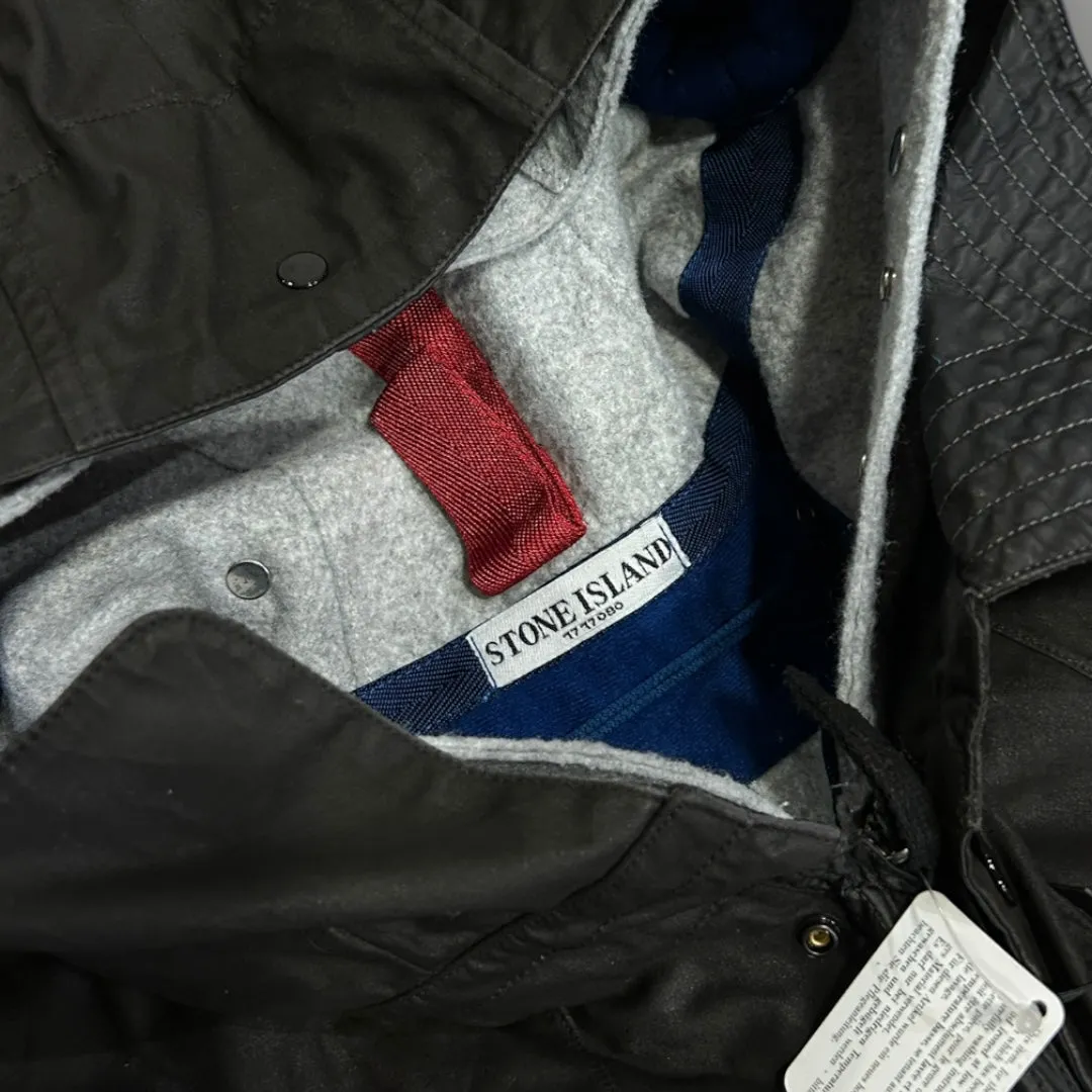Stone Island AW/09 Graphite Jacket XXL