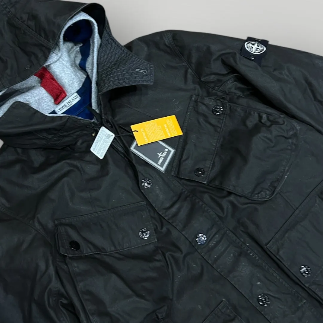 Stone Island AW/09 Graphite Jacket XXL
