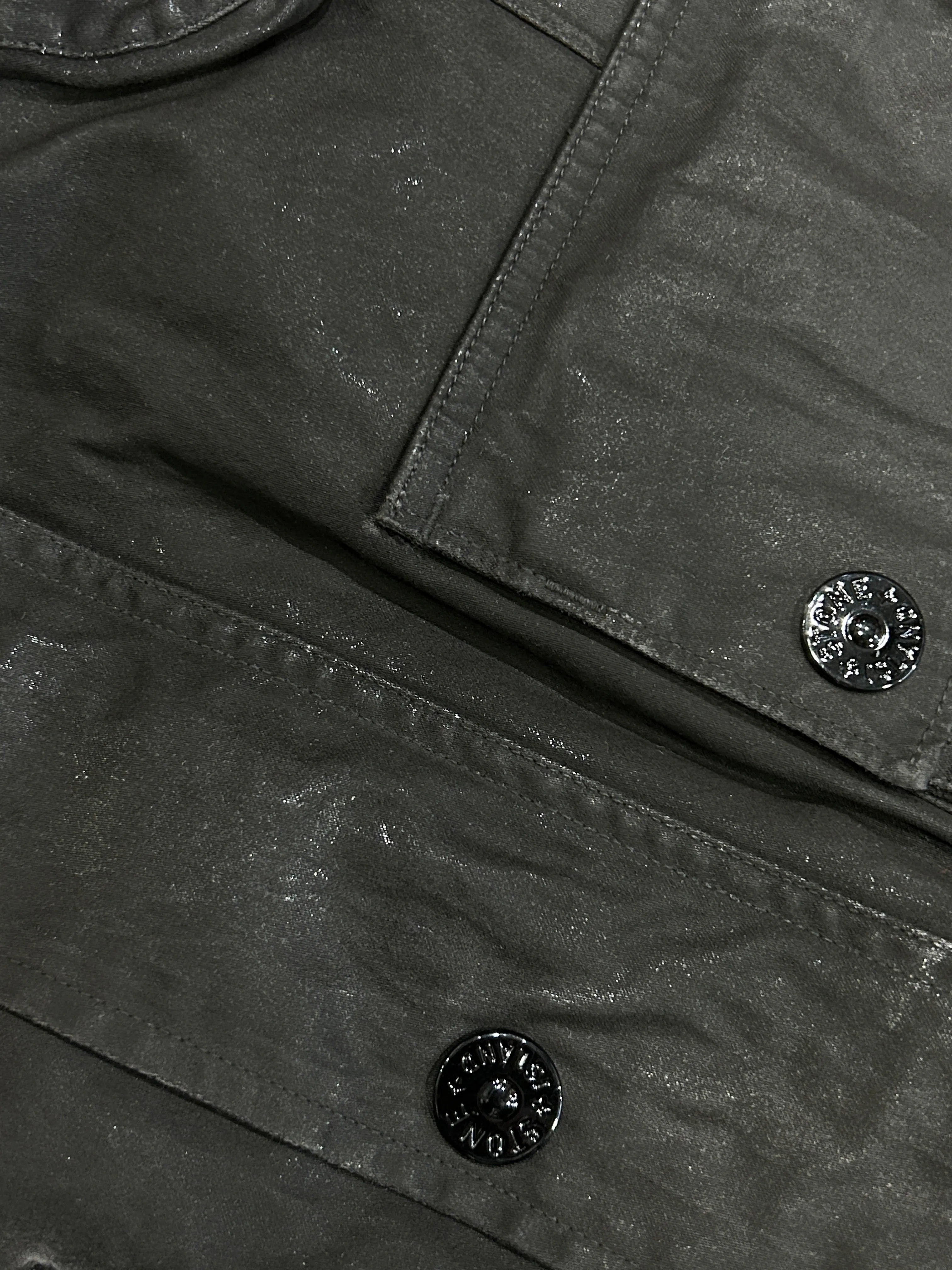 Stone Island AW/09 Graphite Jacket XXL
