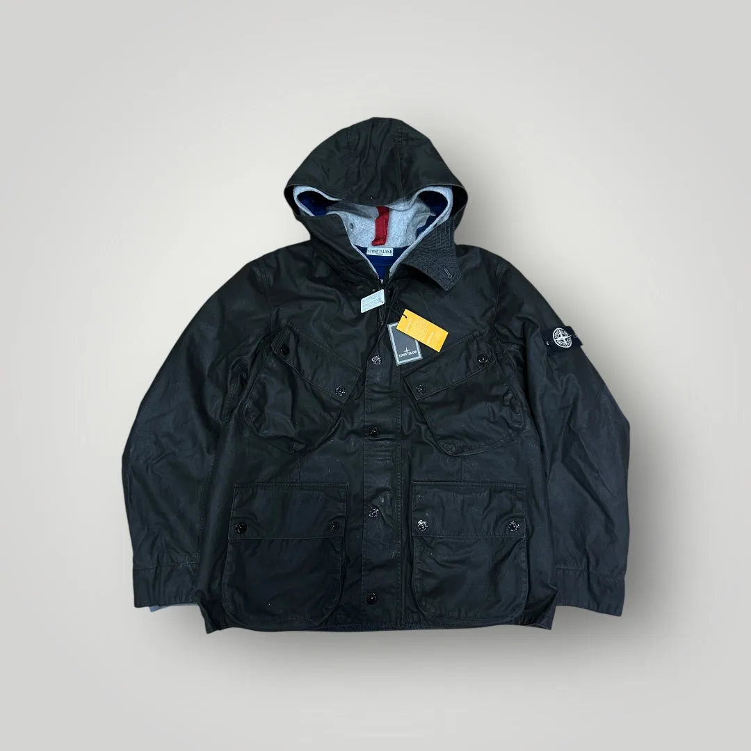 Stone Island AW/09 Graphite Jacket XXL