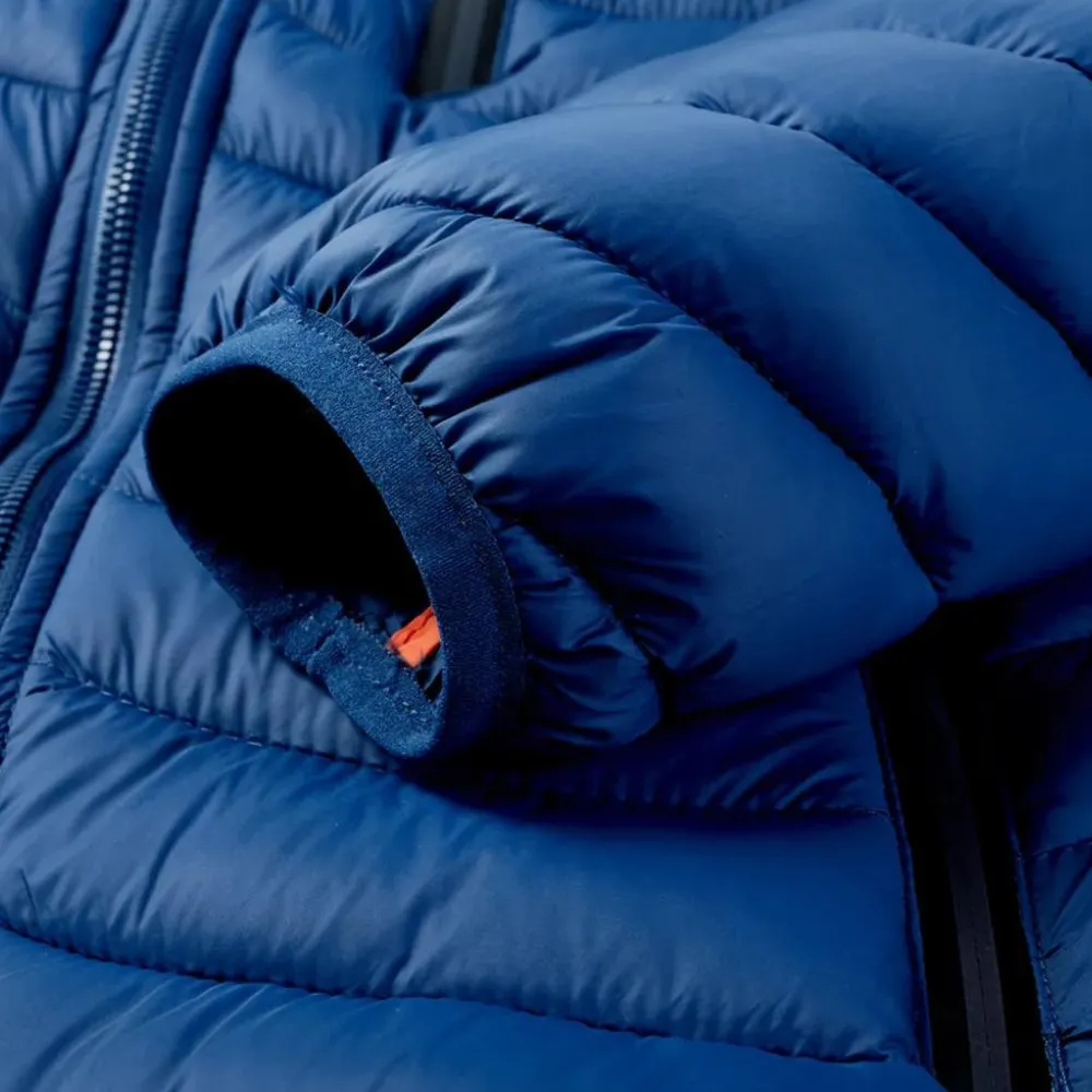 Stylish luxury hooded jacket for men - Bernard