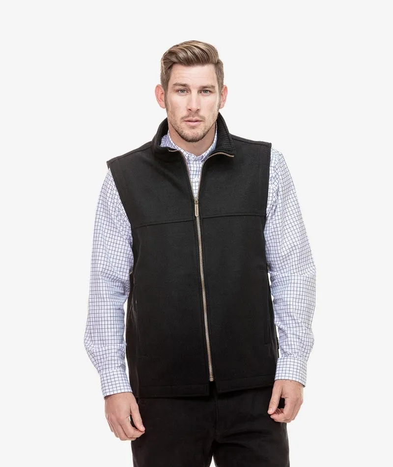 Swanndri Wool Vest