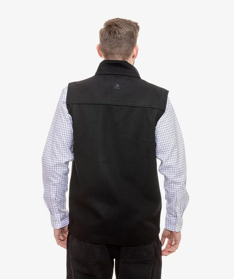Swanndri Wool Vest