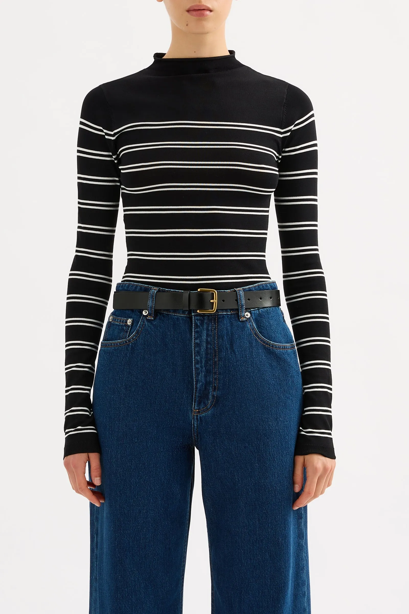 TABI SHEER KNIT
