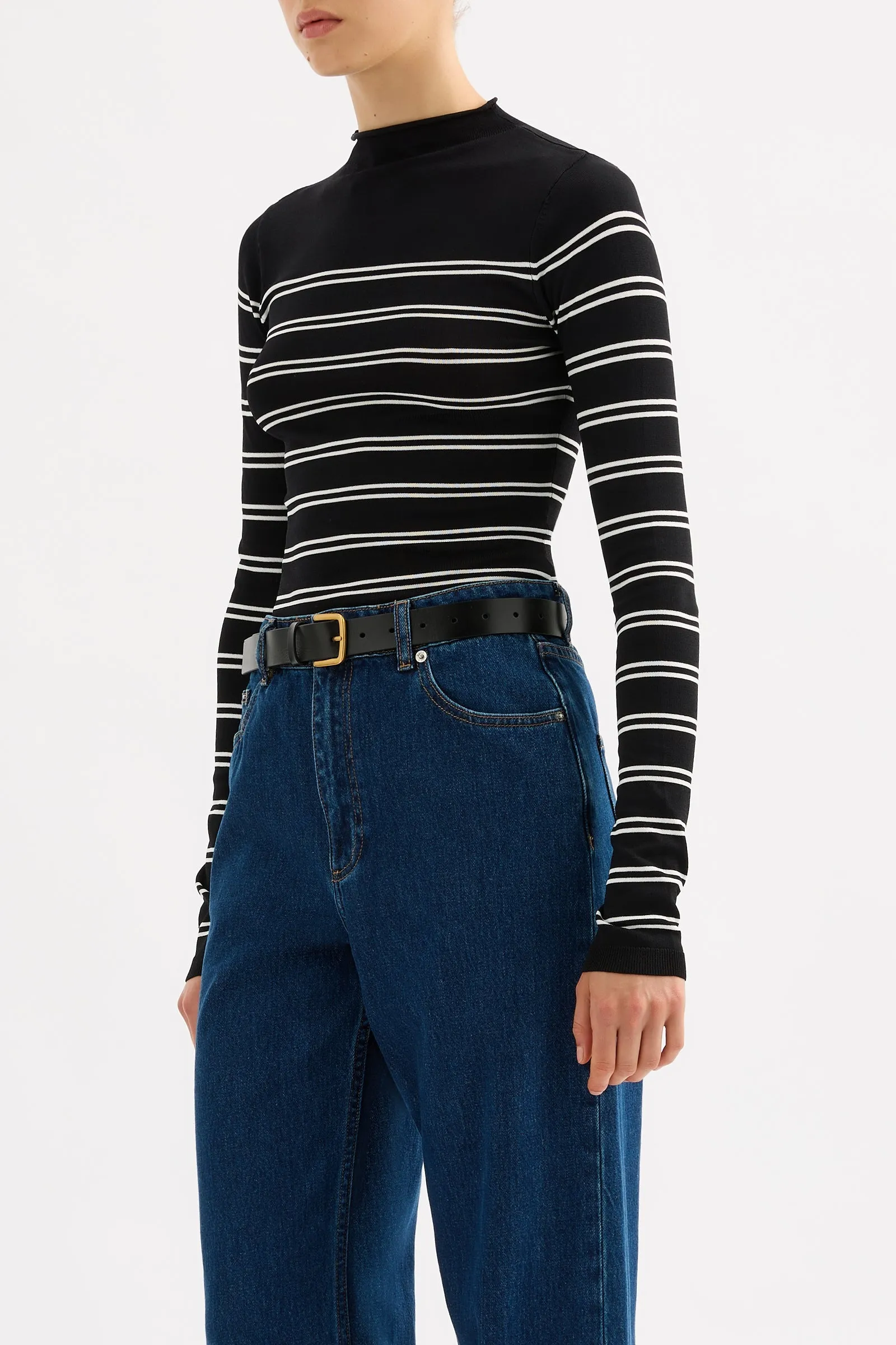 TABI SHEER KNIT