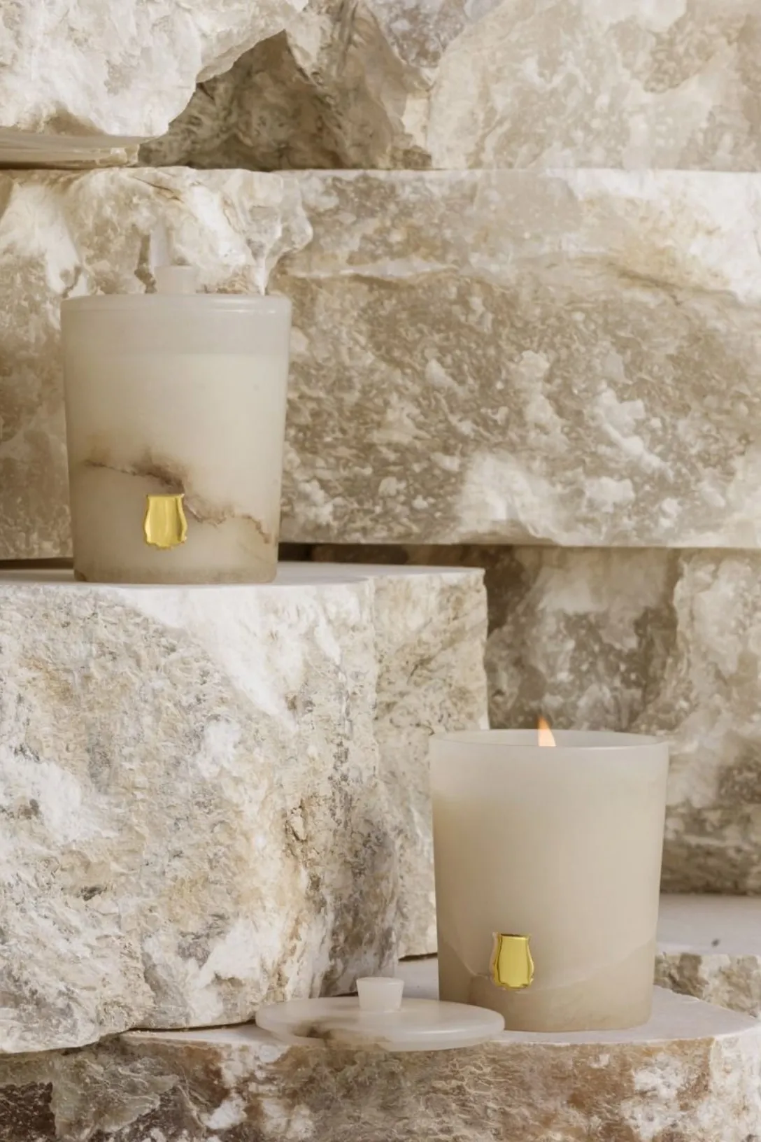 The Alabaster Candle | Abd el Kader
