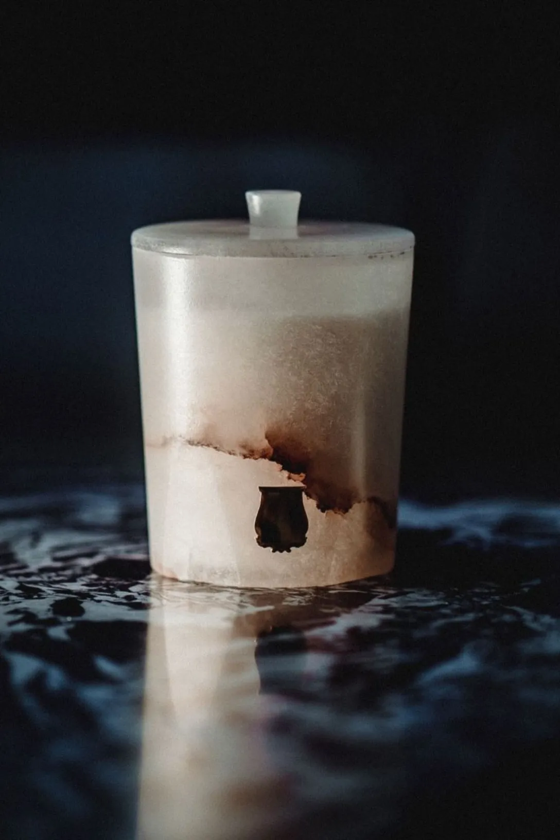 The Alabaster Candle | Abd el Kader