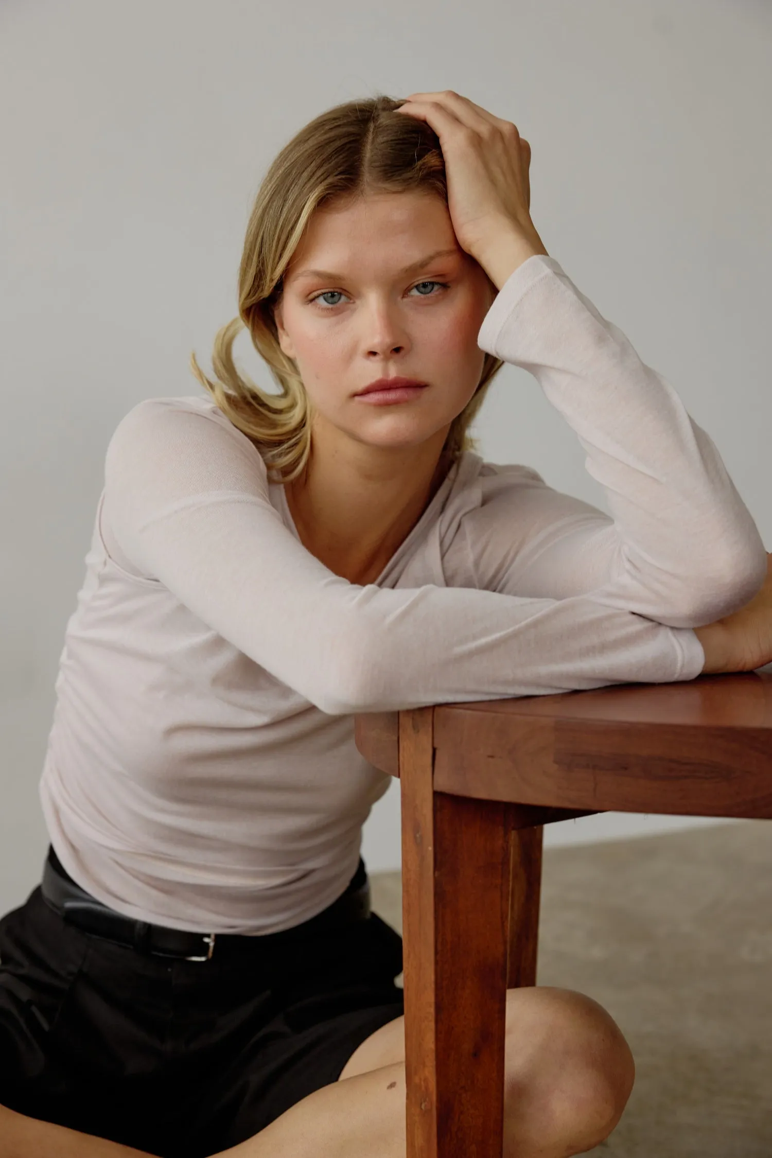 The Cassia Top