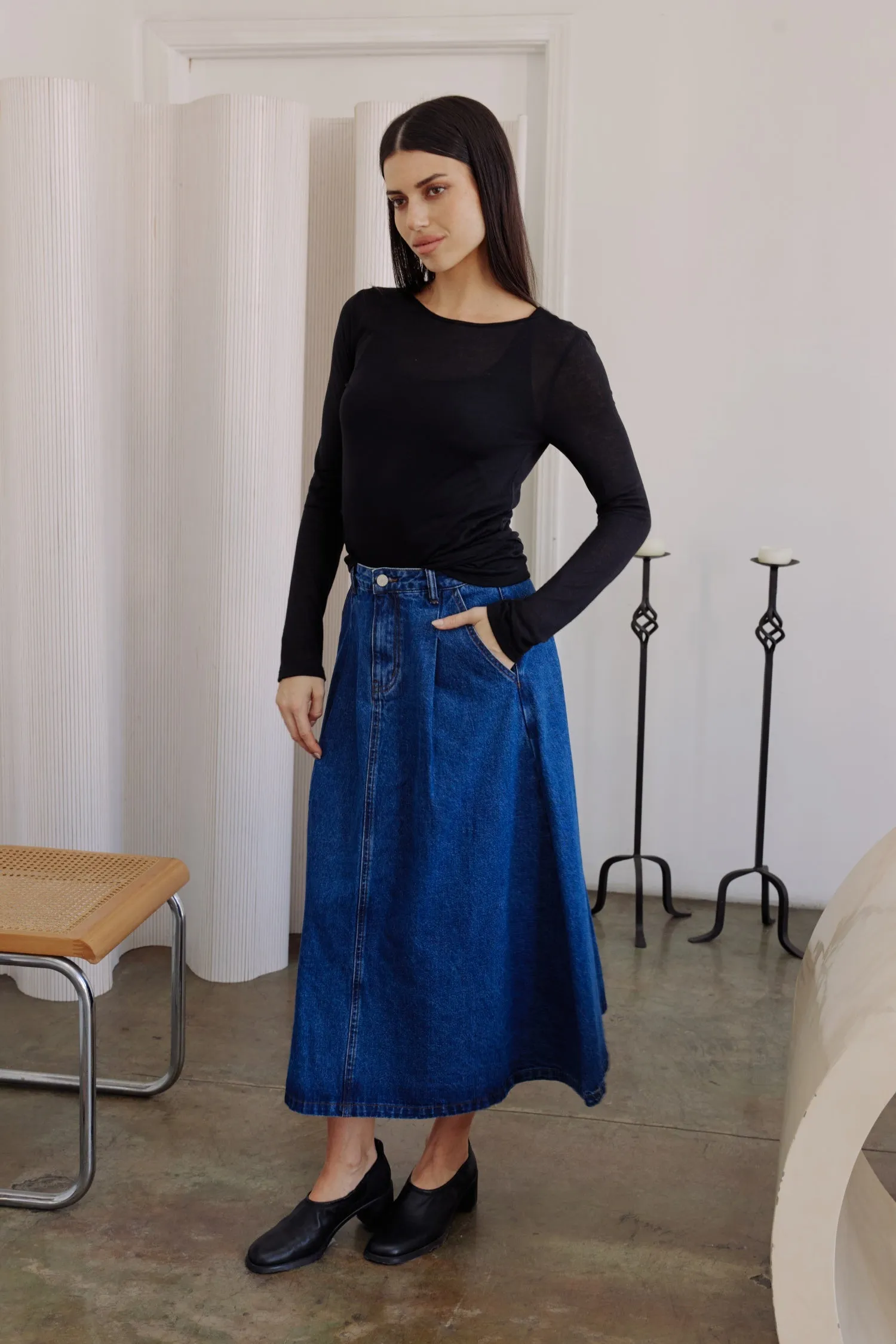 The Cassia Top