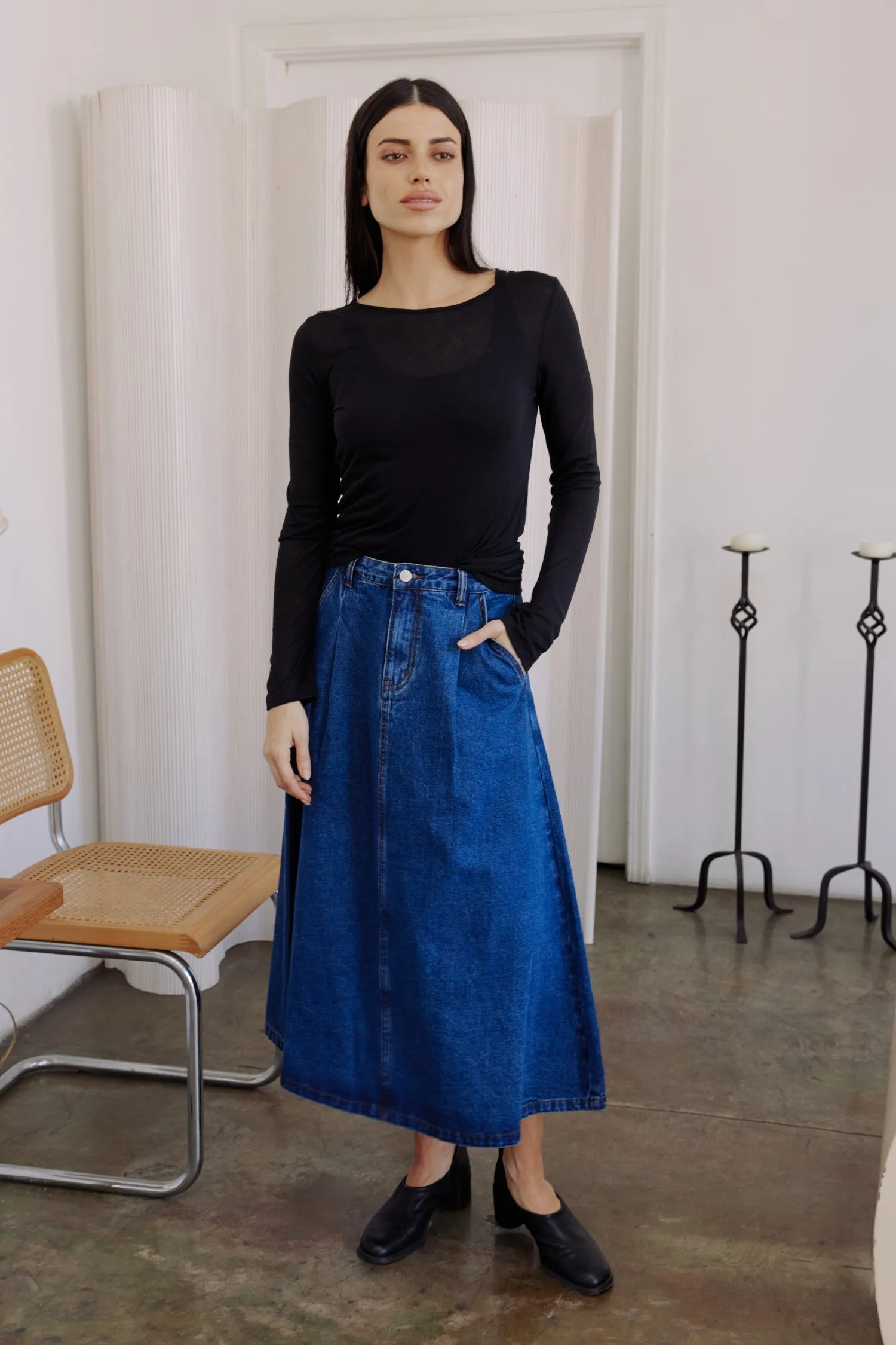 The Cassia Top