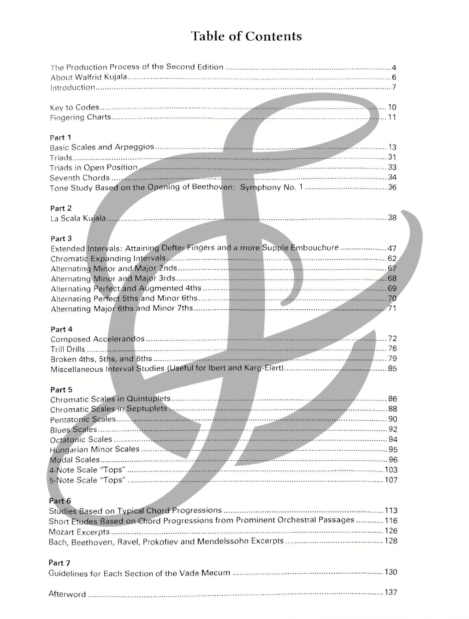 The Flutist's Vade Mecum, Second Edition