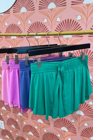 The Hamptons Tennis Skort | 4 COLORS