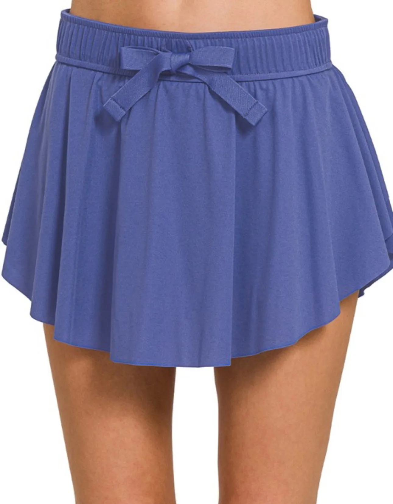 The Hamptons Tennis Skort | 4 COLORS