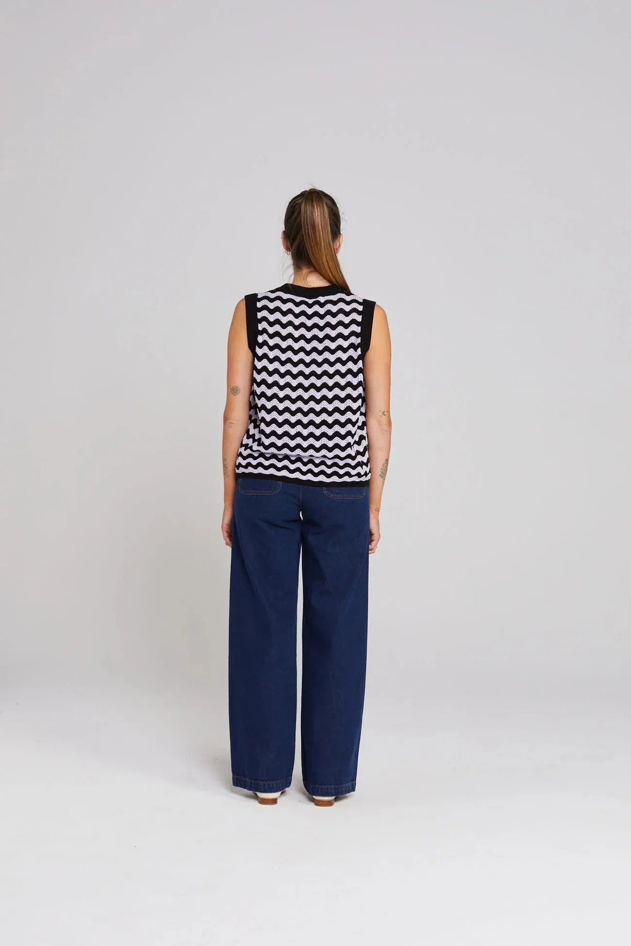 Thing Thing | Squiggle Vest