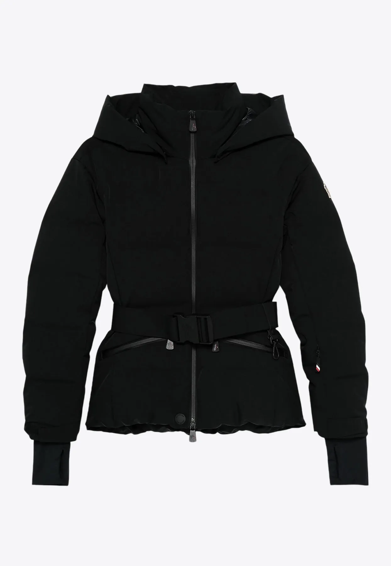 Tolima Zip-Up Padded Jacket
