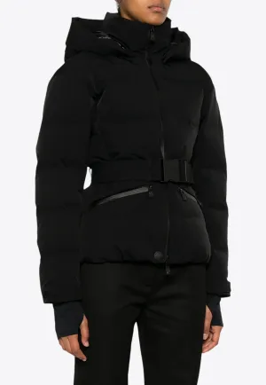 Tolima Zip-Up Padded Jacket