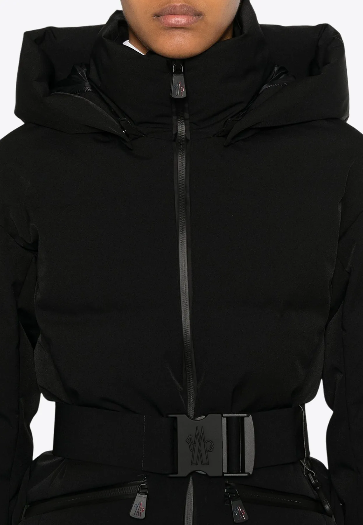 Tolima Zip-Up Padded Jacket
