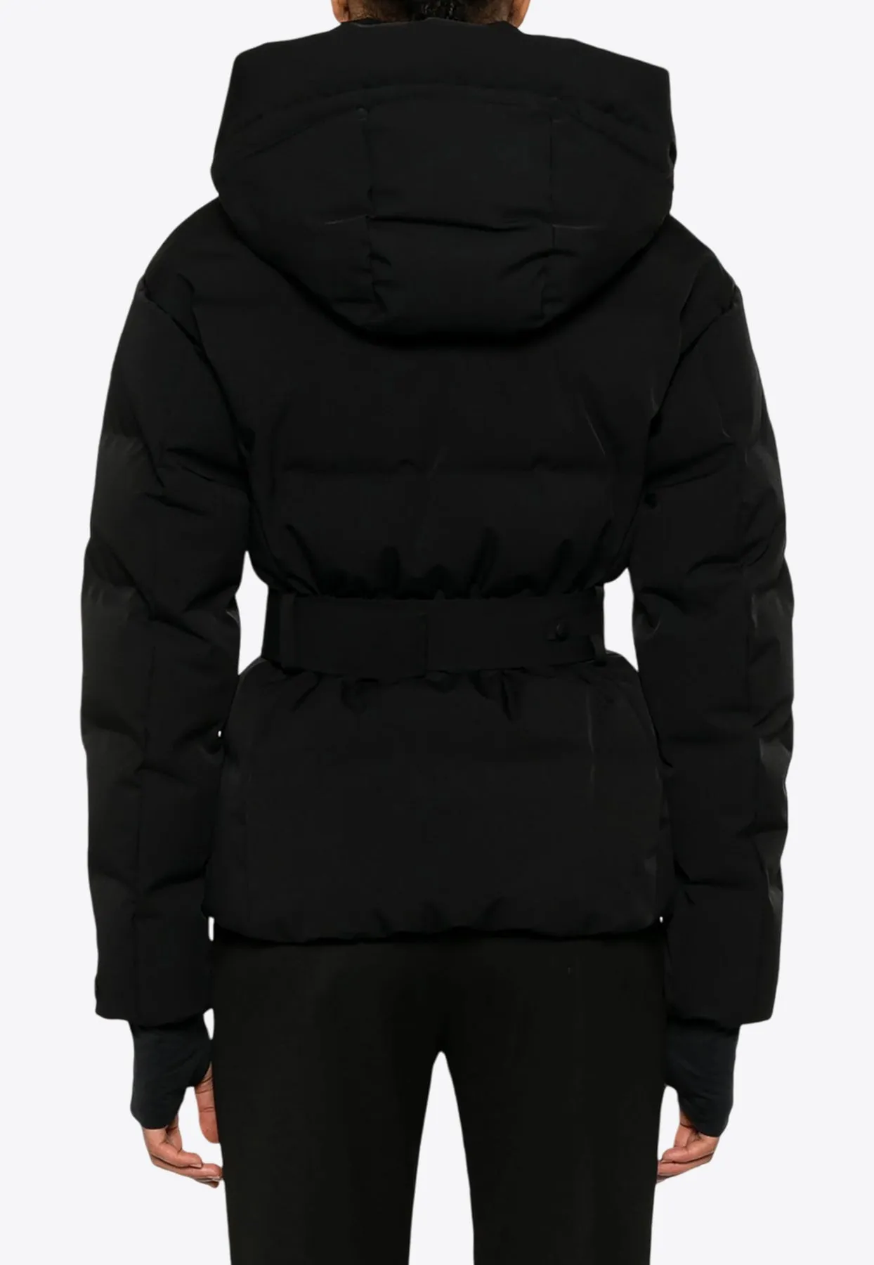 Tolima Zip-Up Padded Jacket