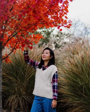 Transition Slipover - Knitting Pattern (PDF)
