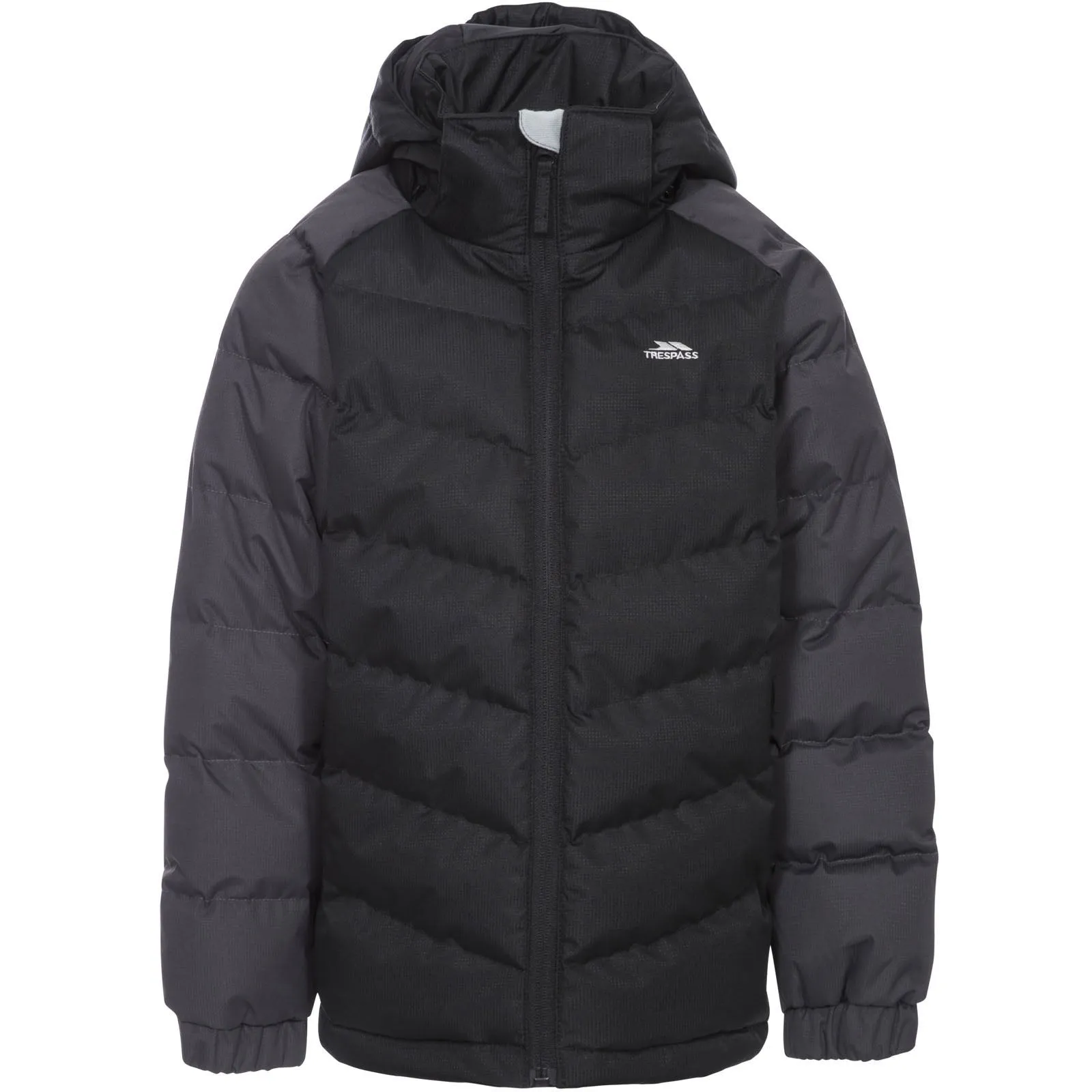 Trespass Kids Sidespin Padded Jacket