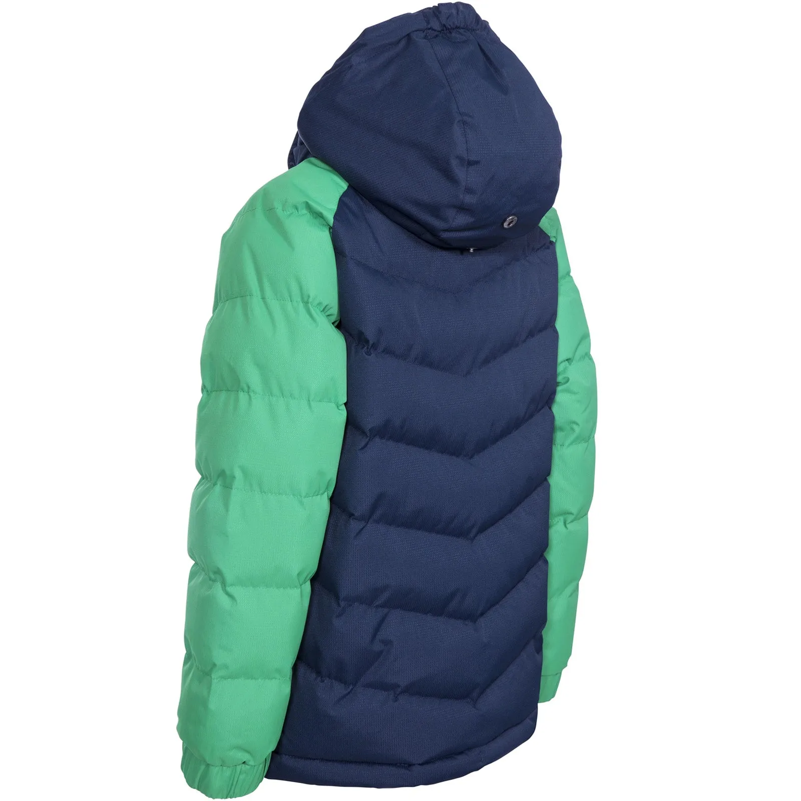 Trespass Kids Sidespin Padded Jacket