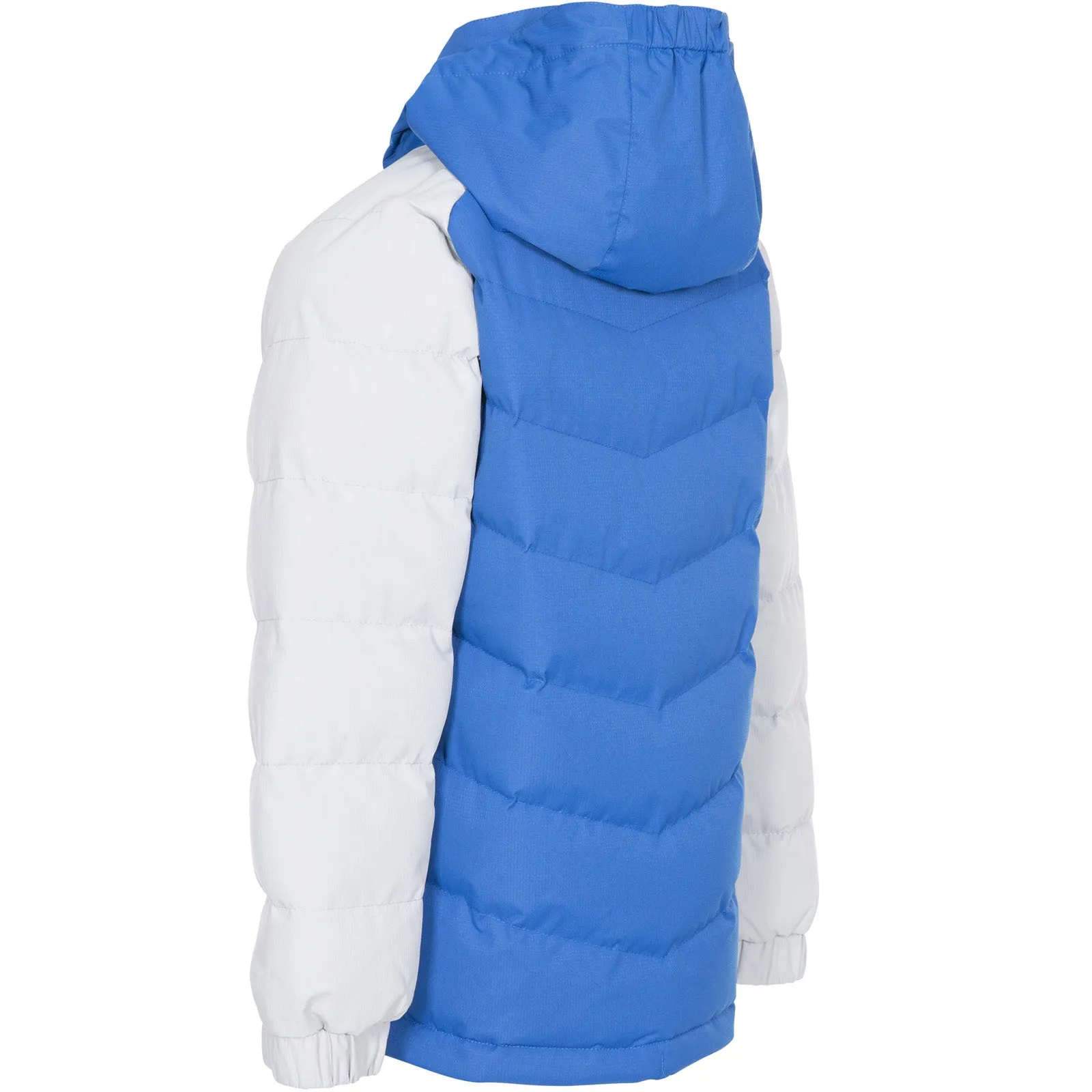 Trespass Kids Sidespin Padded Jacket