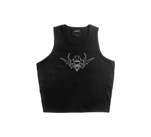 Tribal Crop Top