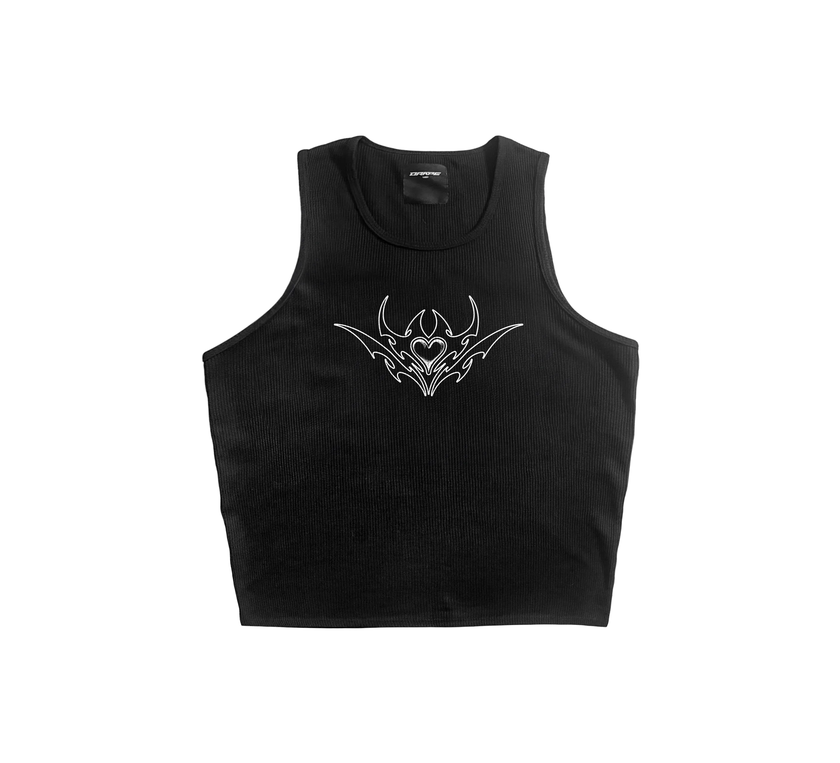 Tribal Crop Top