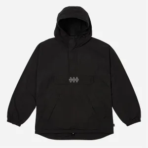 TTT Pulse Hooded Jacket - Black