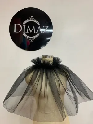 Tulle Capelet