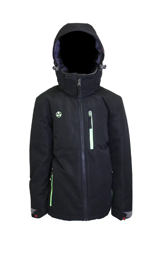 Turbine Method Jacket Boys