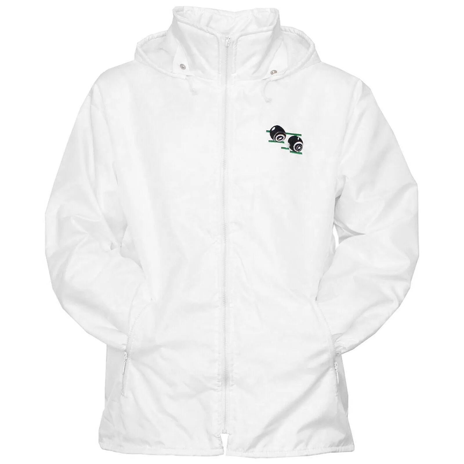 UNISEX BOWLING JACKETS TROUSERS BODY WARMER LAWN BOWLS CLUB WATERPROOF WINDPROOF (Waterproof, Windproof, Comfortable)