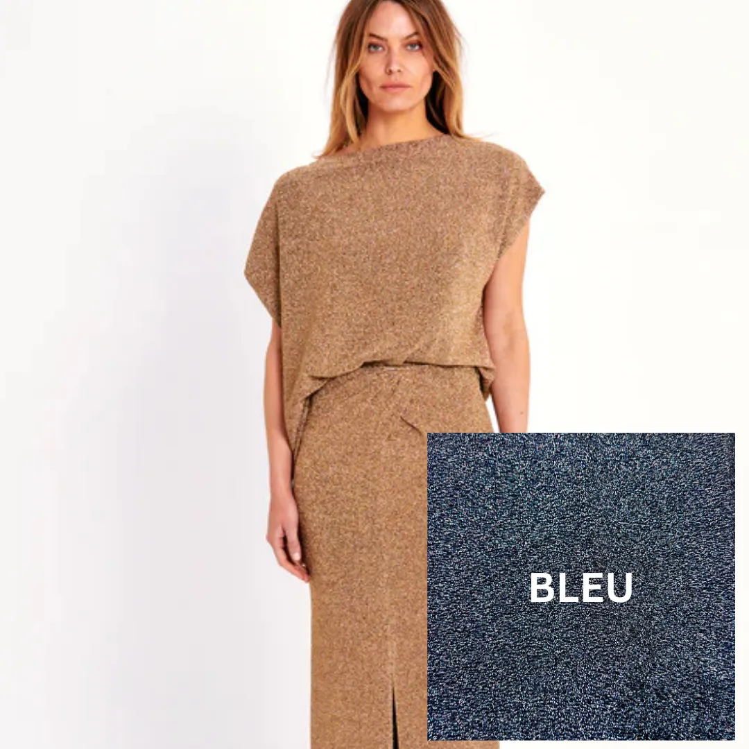Valerie Khalfon Lormi Top