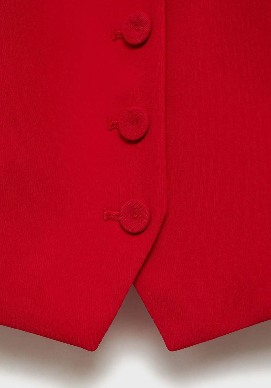 Vest Iguana - Red