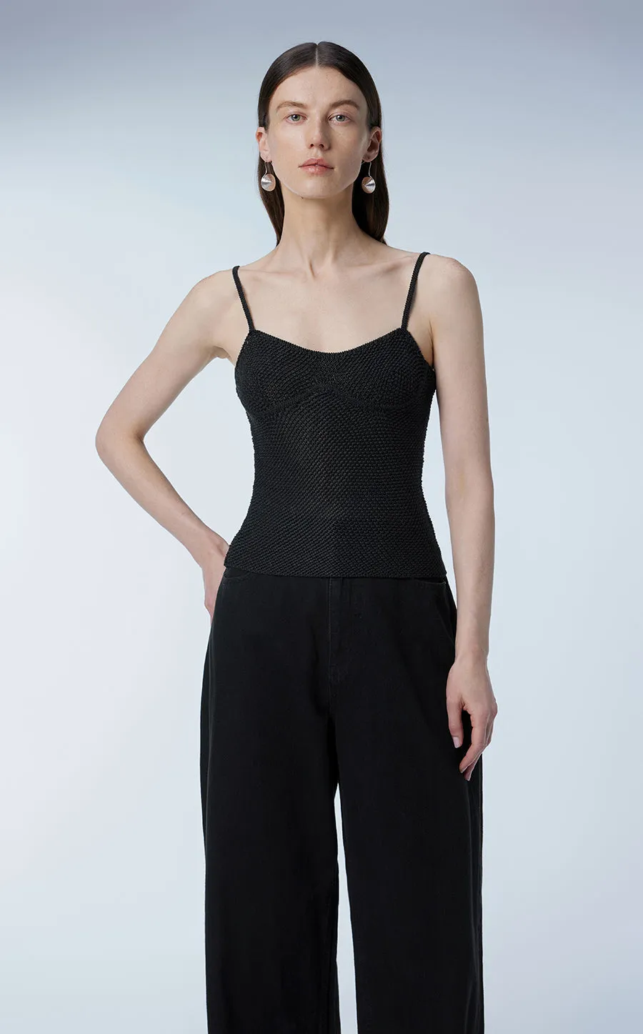 Vest / JNBY Slim-fit Knit Vest